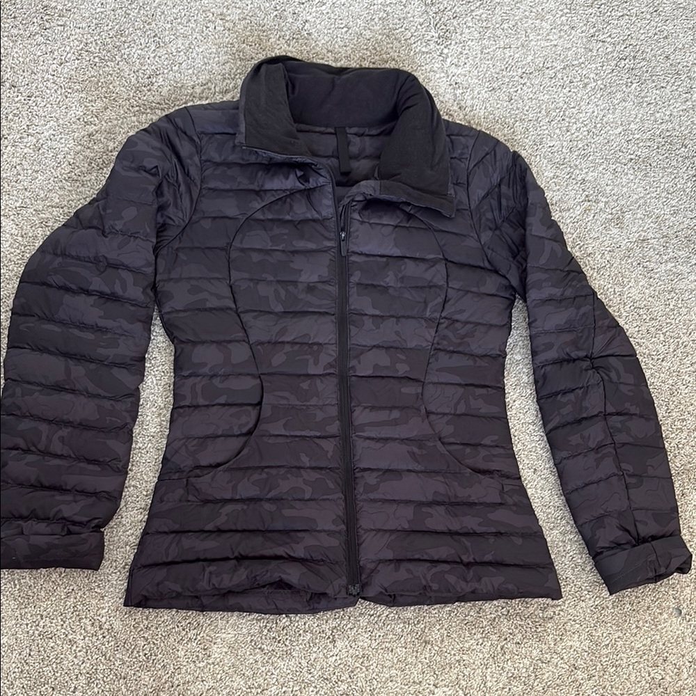 Lululemon Pack It Down Jacket